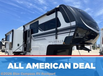 New 2026 Grand Design Influence 3804DS available in Rockport, Texas
