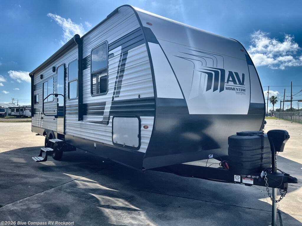New 2026 Grand Design Momentum MAV 27MAV available in Rockport, Texas