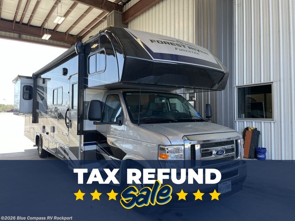 Used 2025 Forest River Forester 3011DS available in Rockport, Texas