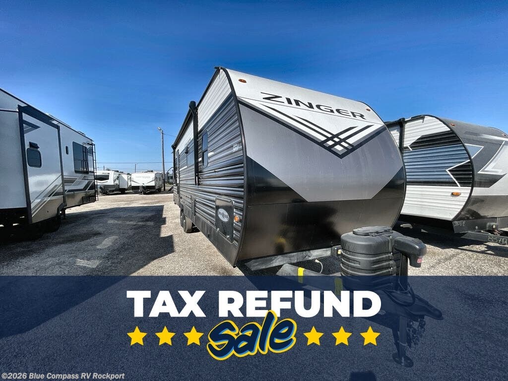 New 2026 CrossRoads Zinger 280RB available in Rockport, Texas