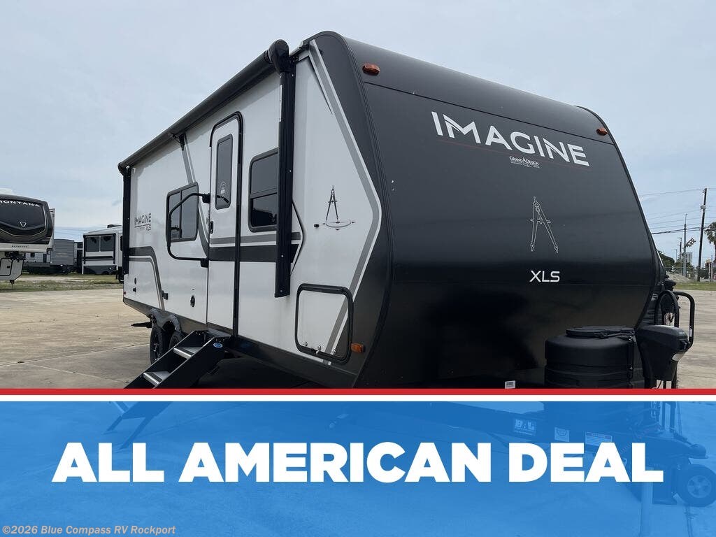 New 2026 Grand Design Imagine XLS 22MLE available in Rockport, Texas