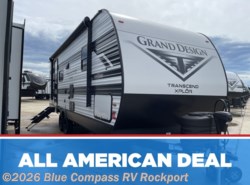 New 2026 Grand Design Transcend Xplor 22RBX available in Rockport, Texas