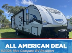 Used 2023 Forest River Cherokee Alpha Wolf 26RB-L available in Rockport, Texas