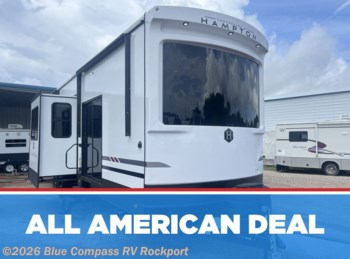 New 2026 CrossRoads Hampton 388FKL available in Rockport, Texas