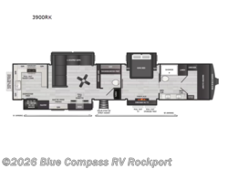 New 2026 Keystone Montana 3900RK available in Rockport, Texas
