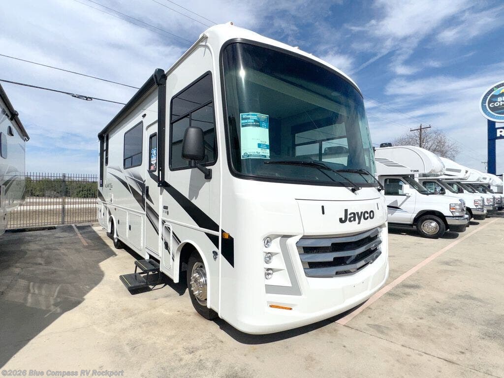 Used 2025 Jayco Alante 27ASE available in Rockport, Texas