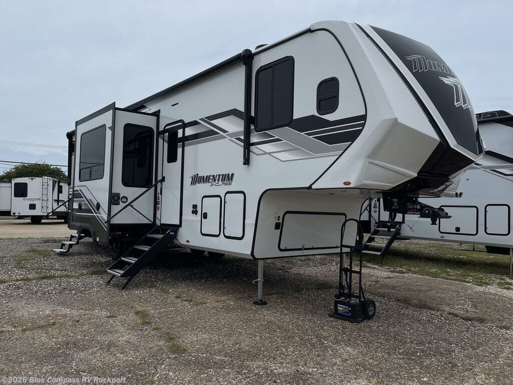 New 2026 Grand Design Momentum G-Class 320G available in Rockport, Texas