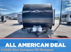New 2026 Forest River Aurora Light 23BHS available in Rockport, Texas