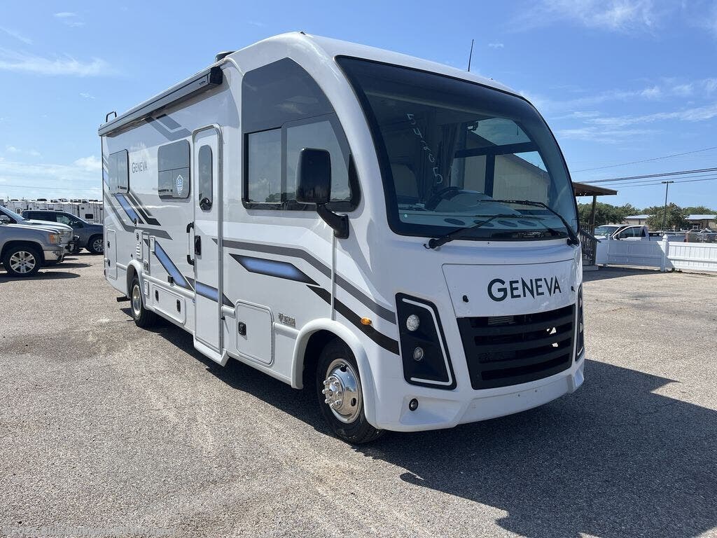 New 2027 Thor Motor Coach Geneva 24VS available in Rockport, Texas