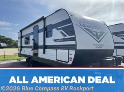 New 2026 Grand Design Transcend Xplor 24BHX available in Rockport, Texas