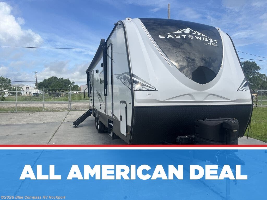 Used 2022 East to West Alta 2800KBH available in Rockport, Texas