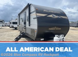 New 2026 Forest River Aurora Light 26BHS available in Rockport, Texas