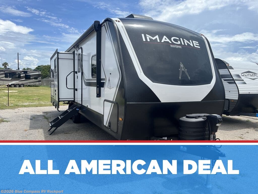 New 2026 Grand Design Imagine 2670MK available in Rockport, Texas