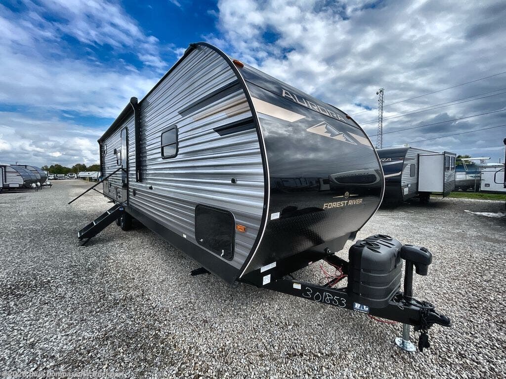 New 2026 Forest River Aurora 29TQS available in Rockport, Texas