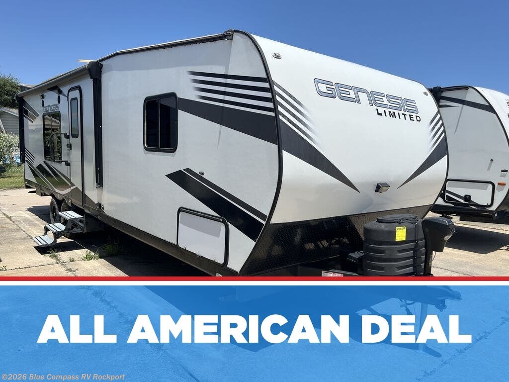 Used 2023 Genesis Supreme Genesis Supreme 27 FS available in Rockport, Texas