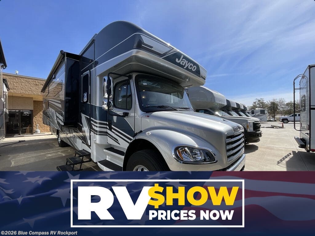 New 2026 Jayco Seneca Prestige 37L available in Rockport, Texas