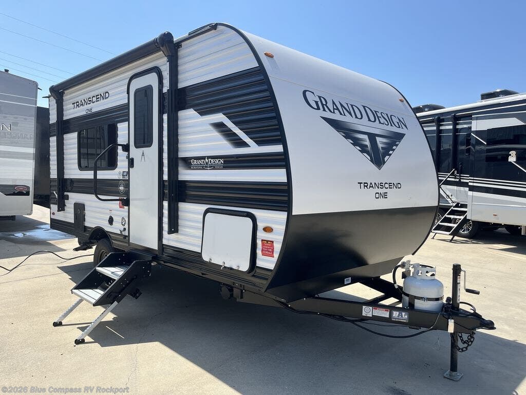 New 2027 Grand Design Transcend One 151RB available in Rockport, Texas