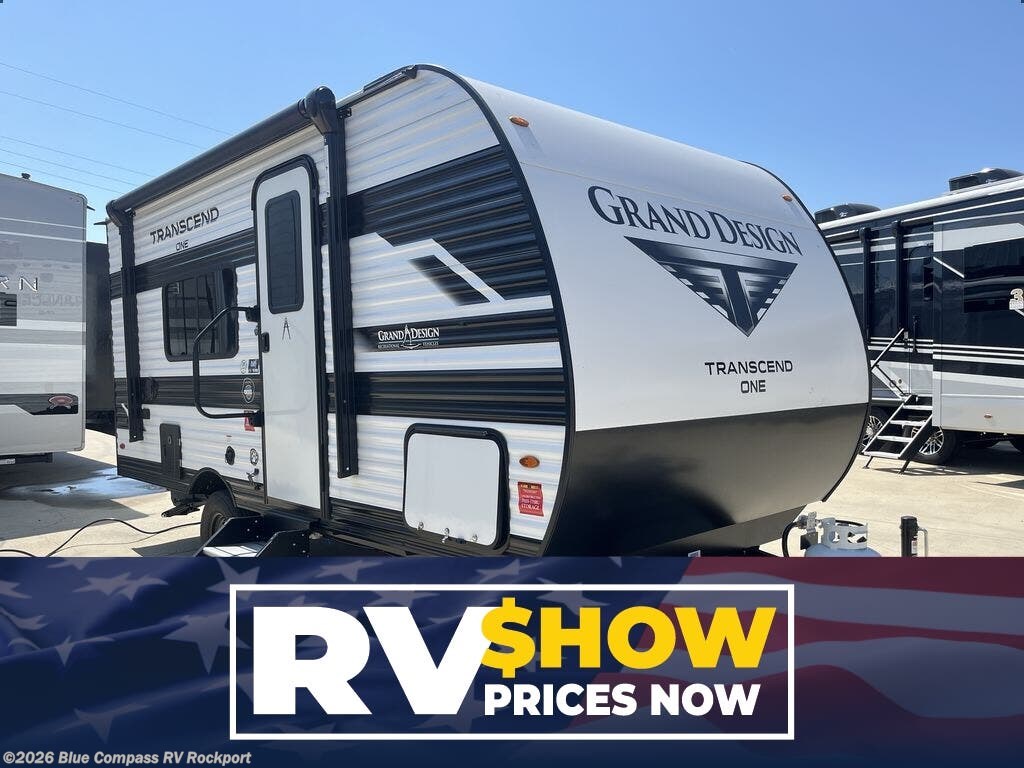 New 2027 Grand Design Transcend One 151RB available in Rockport, Texas