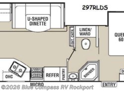 Used 2015 Coachmen Freedom Express 297RLDS available in Rockport, Texas