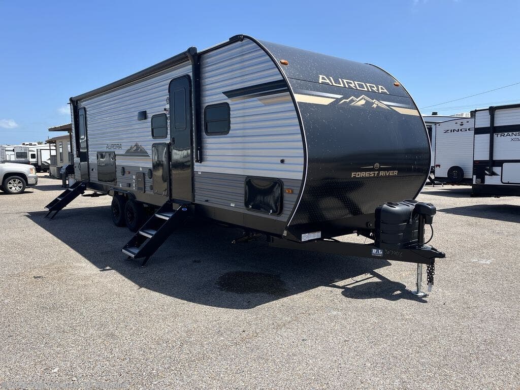 New 2027 Forest River Aurora 27DBH available in Rockport, Texas