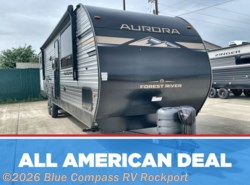 New 2026 Forest River Aurora 34BHTS available in Rockport, Texas