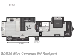 New 2027 Keystone Montana High Country 300RK available in Rockport, Texas