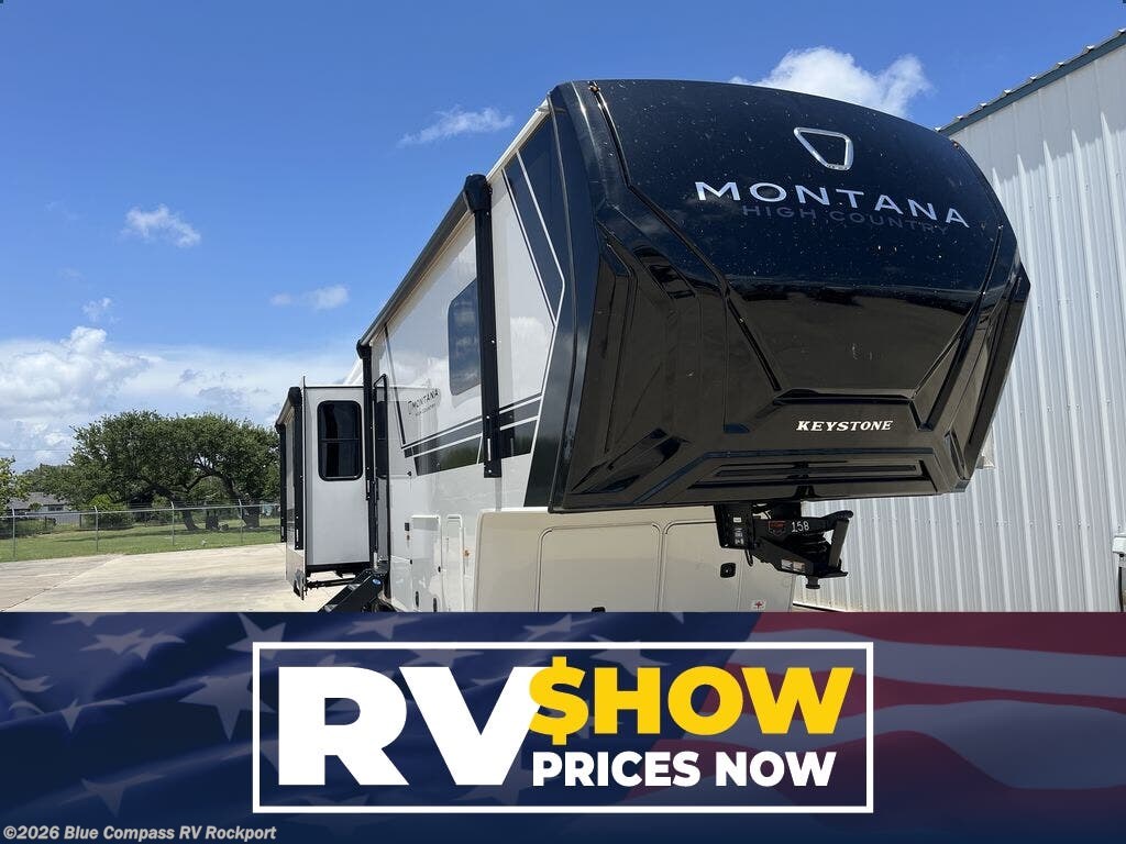 New 2027 Keystone Montana High Country 300RK available in Rockport, Texas