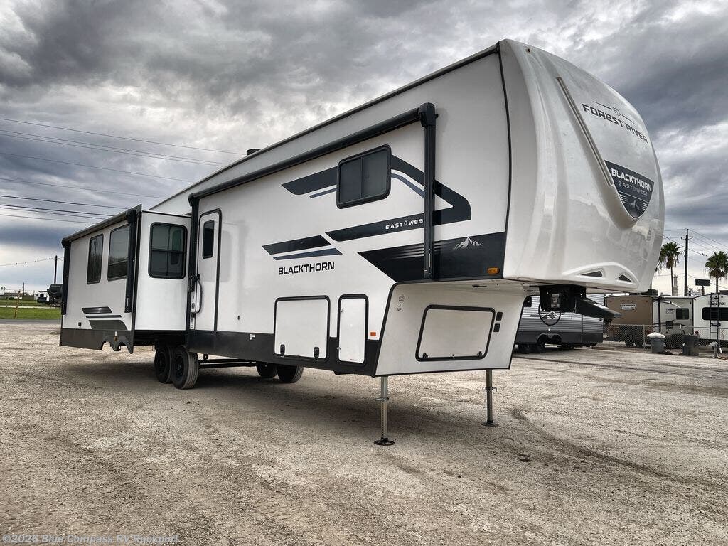 New 2026 East to West Blackthorn 3750LK available in Rockport, Texas