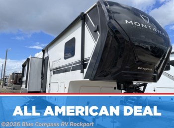 New 2027 Keystone Montana High Country 391TB available in Rockport, Texas