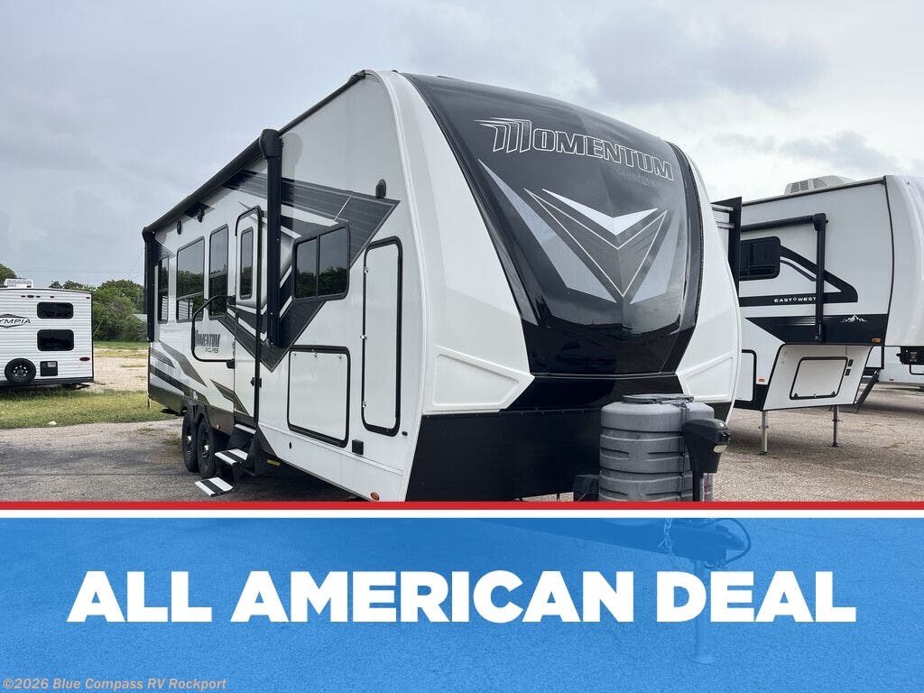 Used 2023 Grand Design Momentum G-Class 25G available in Rockport, Texas