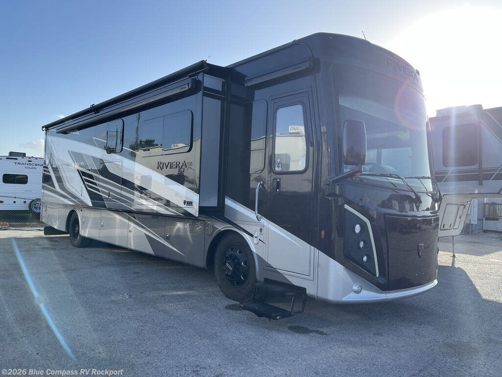 Used 2025 Thor Motor Coach Riviera 38RB available in Rockport, Texas