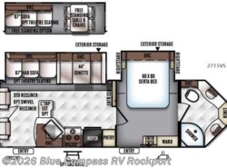 Used 2016 Forest River Rockwood Ultra V 2715VS available in Rockport, Texas