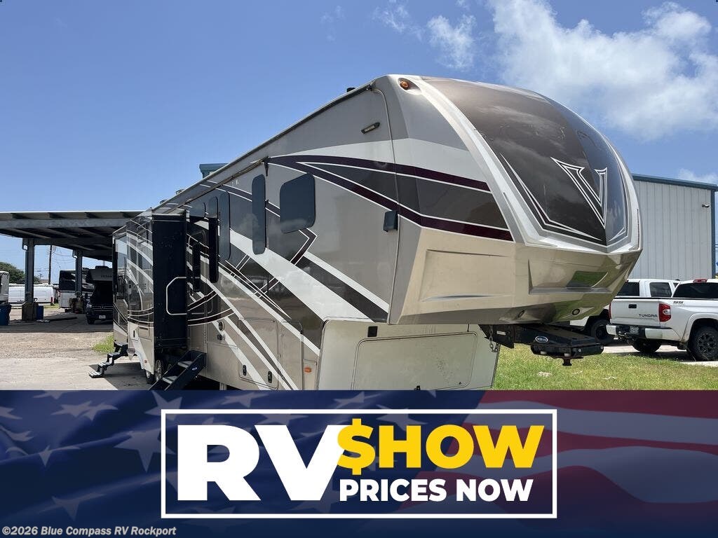 Used 2017 Dutchmen Voltage V3990 available in Rockport, Texas