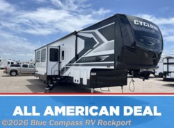 New 2027 Heartland Cyclone 3914 available in Rockport, Texas