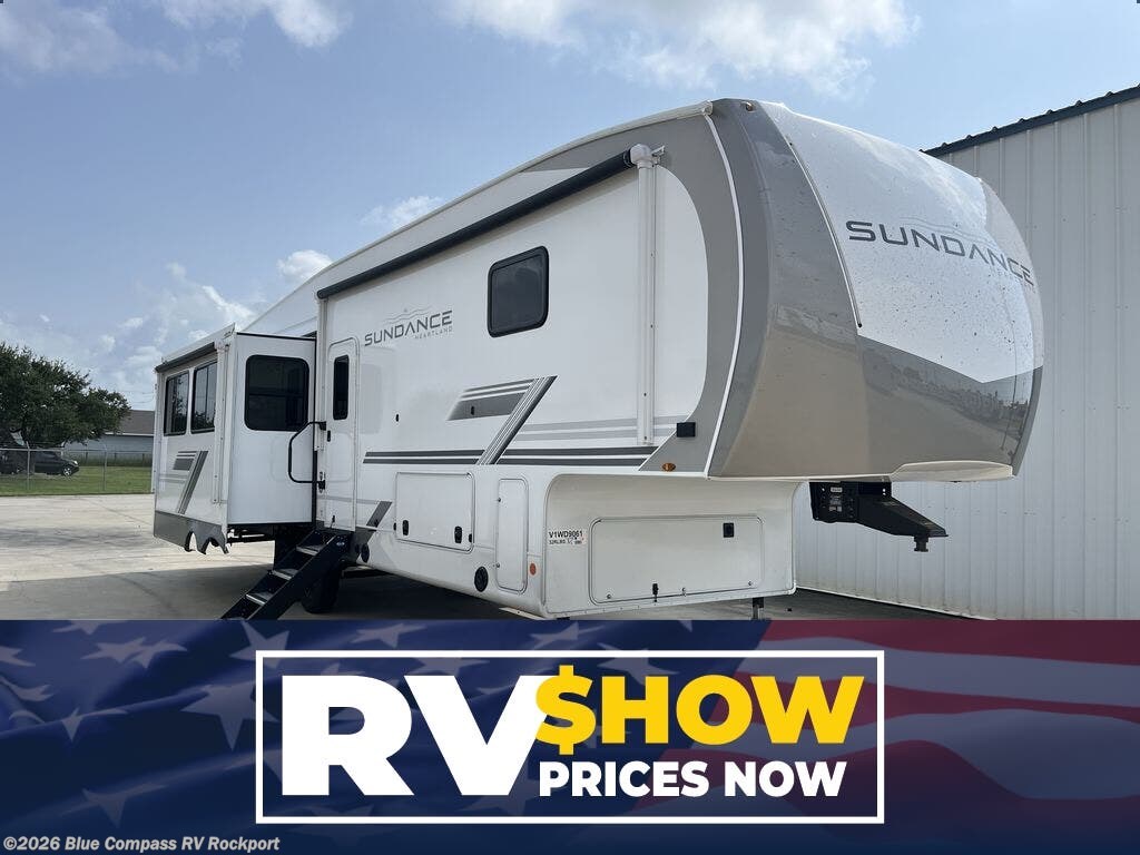 New 2027 Heartland Sundance 32RLBS available in Rockport, Texas