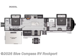Used 2025 Keystone Sprinter 3920DSL available in Rockport, Texas