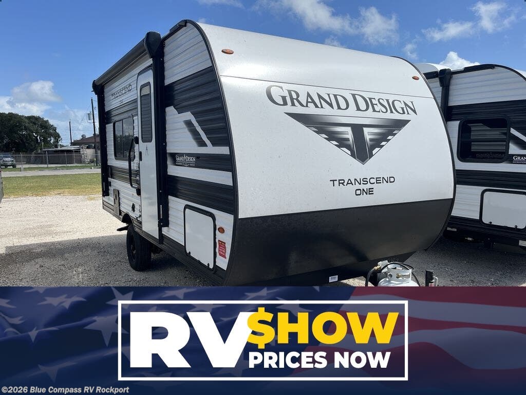 New 2027  Grand Design Transcend One 151RB by Grand Design from Blue Compass RV Rockport in Rockport, TX