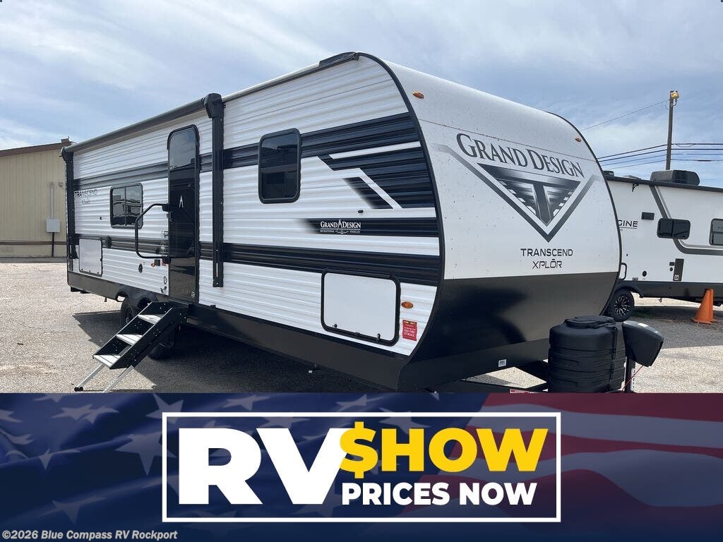 New 2027 Grand Design Transcend Xplor 26BHX available in Rockport, Texas