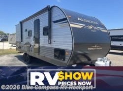 New 2027 Forest River Aurora Light 23BHS available in Rockport, Texas