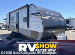 New 2027 Forest River Aurora Light 26BH available in Rockport, Texas