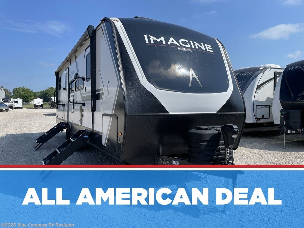 New 2026 Grand Design Imagine 2810BH available in Rockport, Texas