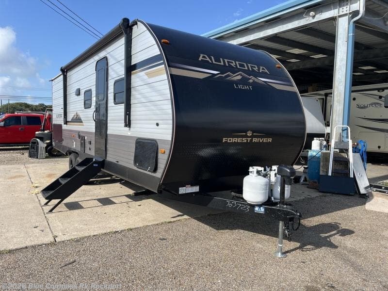 New 2027  Forest River Aurora Light 26BHS by Forest River from Blue Compass RV Rockport in Rockport, TX