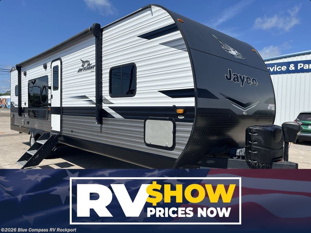 Used 2023 Jayco Jay Flight 280RKS available in Rockport, Texas