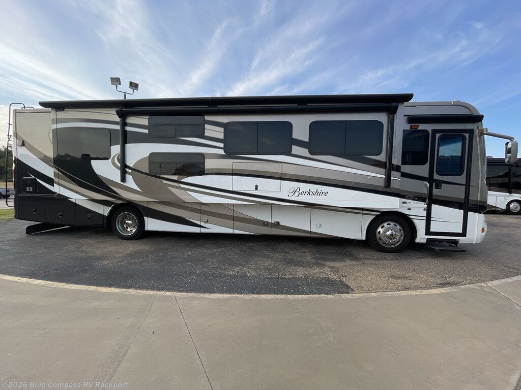 Used 2016 Forest River Berkshire 38A available in Rockport, Texas