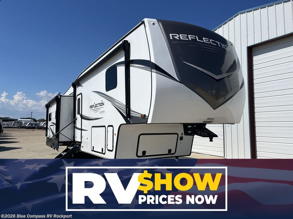Used 2025 Grand Design Reflection 320MKS available in Rockport, Texas