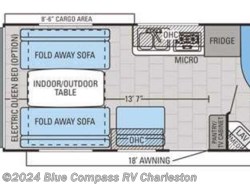 Used 2015 Jayco Octane Super Lite 222 available in Ladson, South Carolina