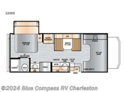 Used 2024 East to West Entrada 2200s available in Ladson, South Carolina