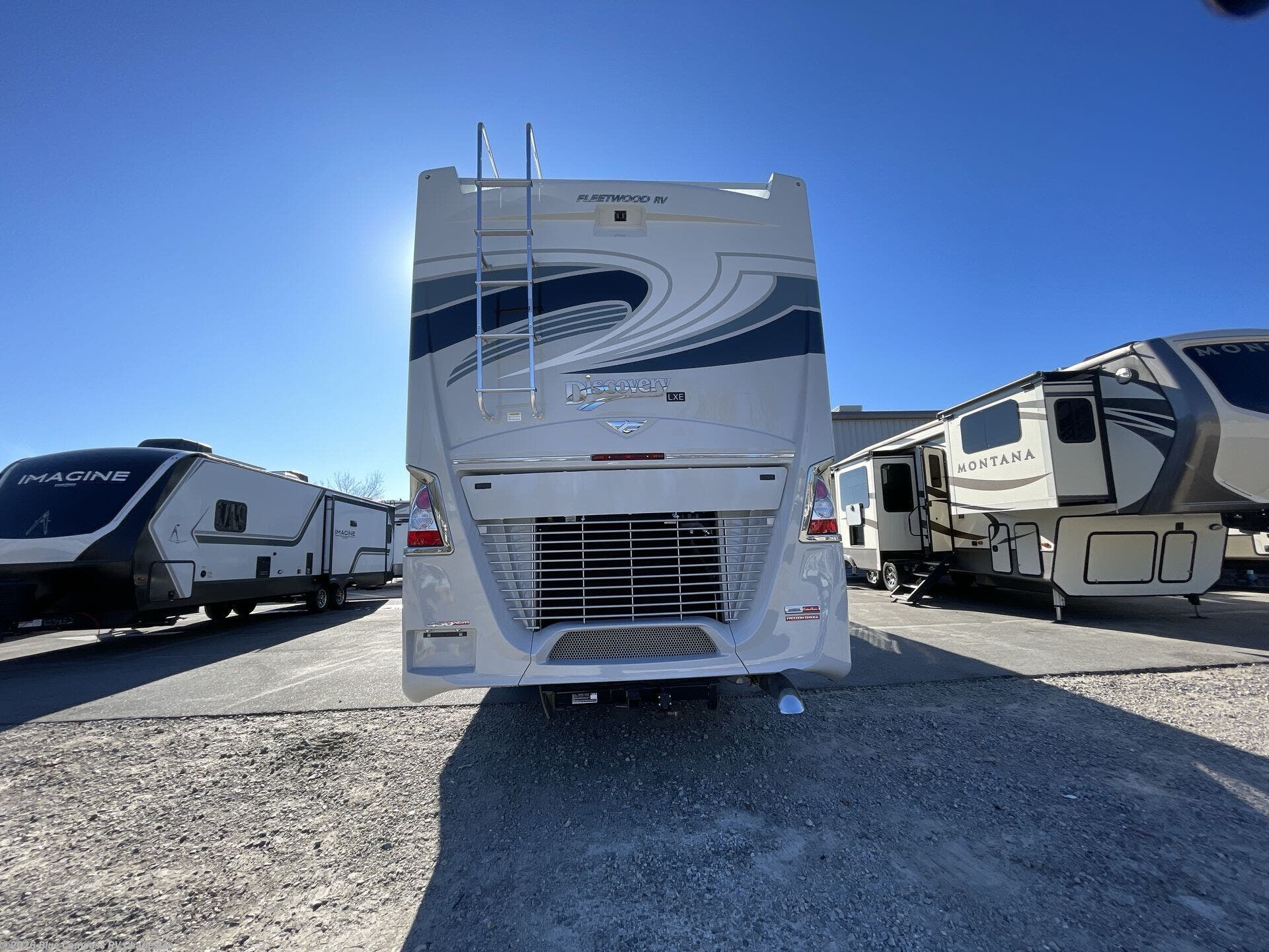 New 2025 Fleetwood Discovery LXE 44B available in Ladson, South Carolina