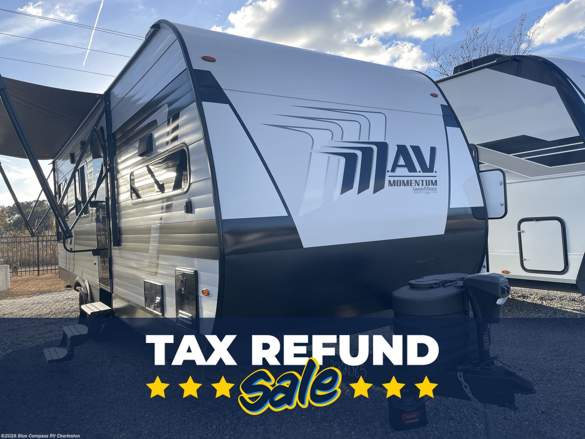 New 2025 Grand Design Momentum MAV 24MAV available in Ladson, South Carolina