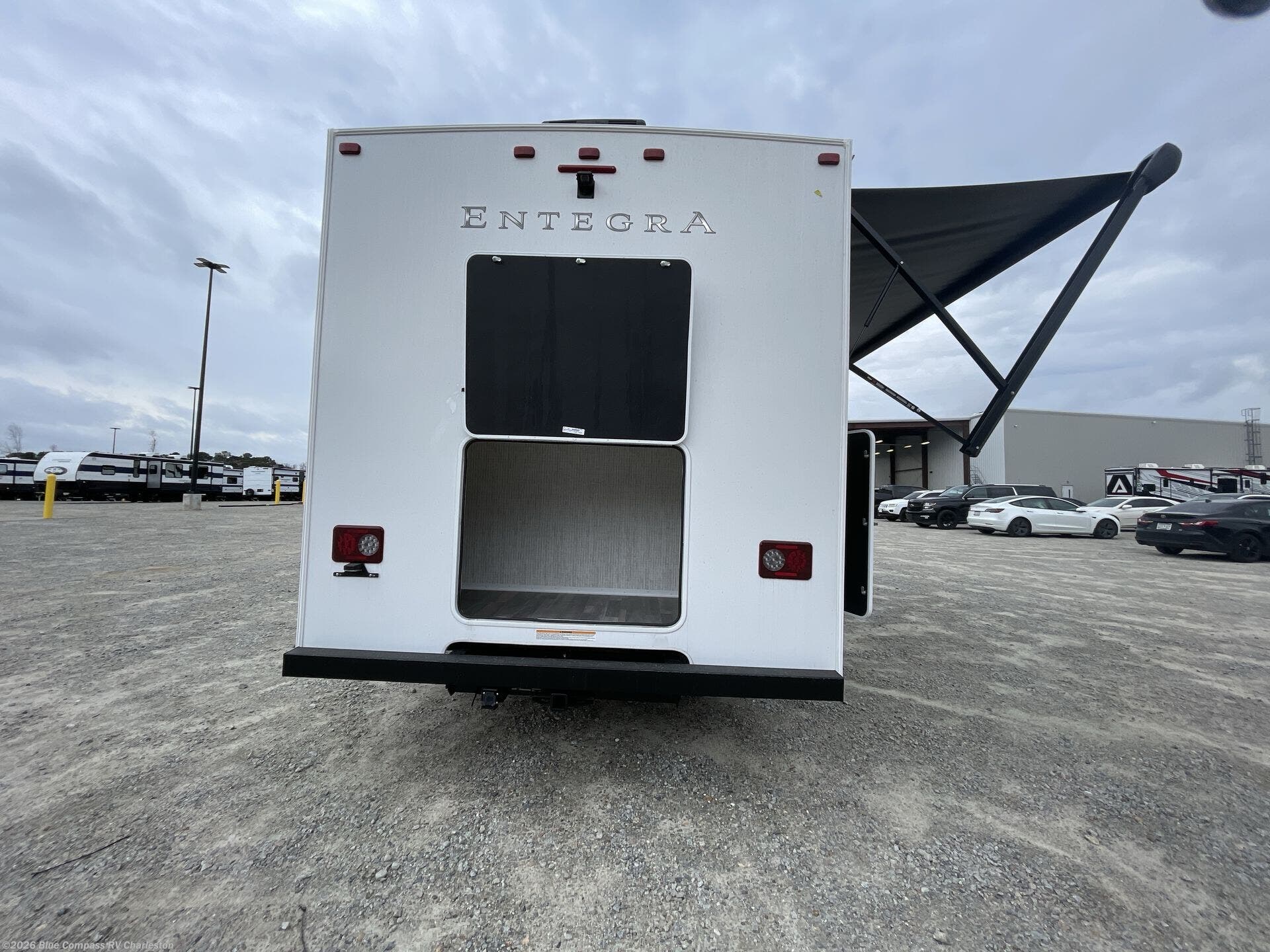 New 2025 Entegra Coach Odyssey SE 22TF available in Ladson, South Carolina